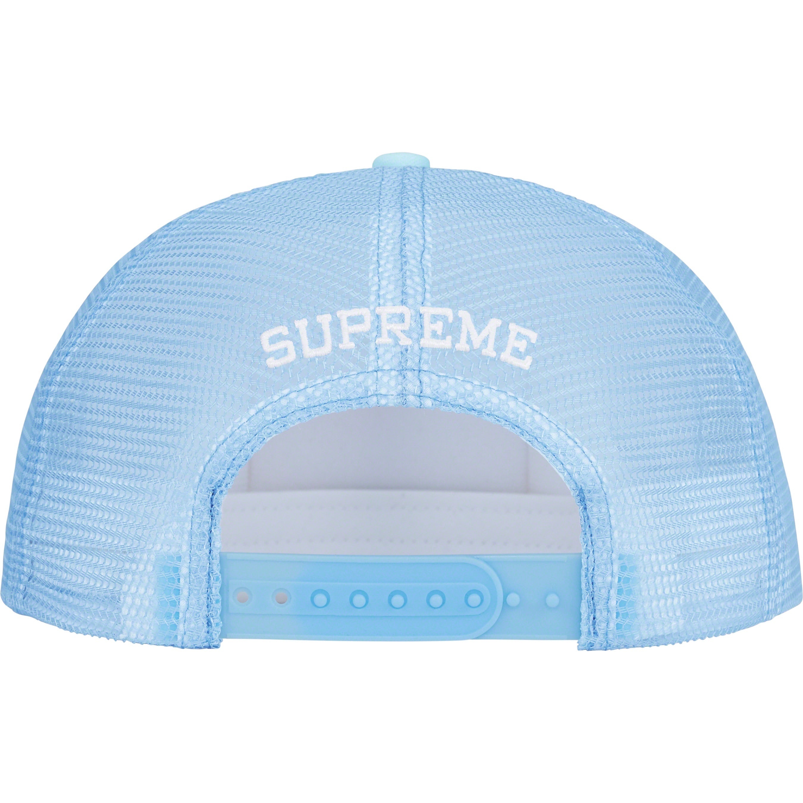 Name Plate Mesh Back 5-Panel view 9